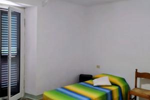 Stanza singola e posti letto