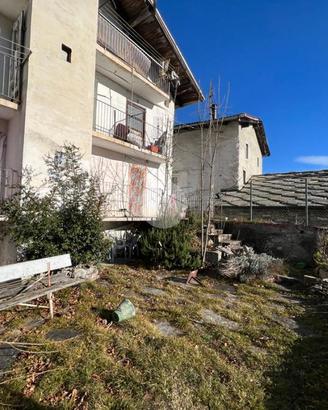 CASA INDIPENDENTE A MONASTERO DI LANZO