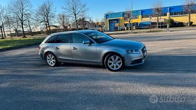 Audi a4 b8