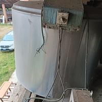 2 tank frigorifero latte non funzionanti