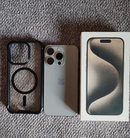 Iphone 15 Pro 256gb