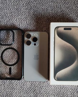 Iphone 15 Pro 256gb