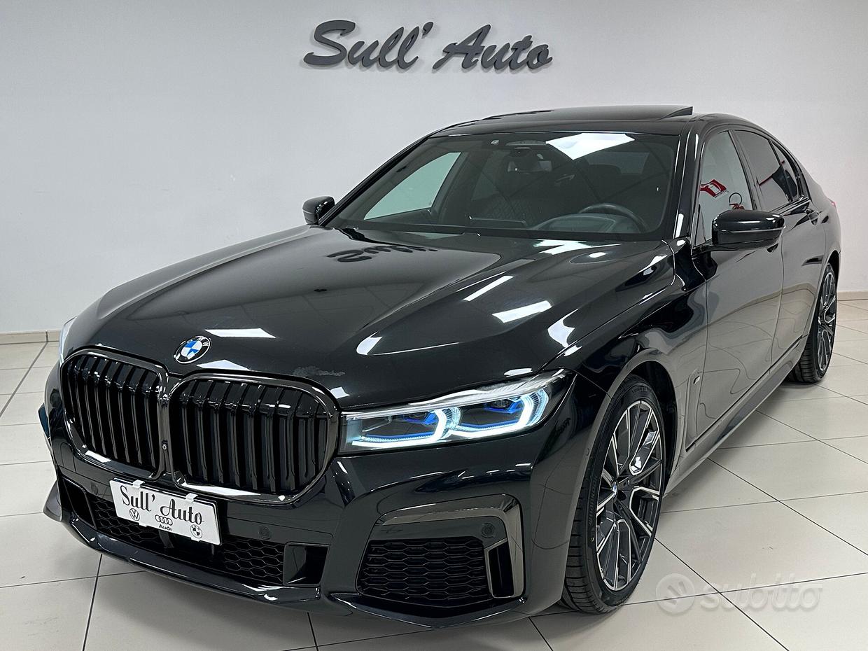 BMW Serie 7 (G11/12)