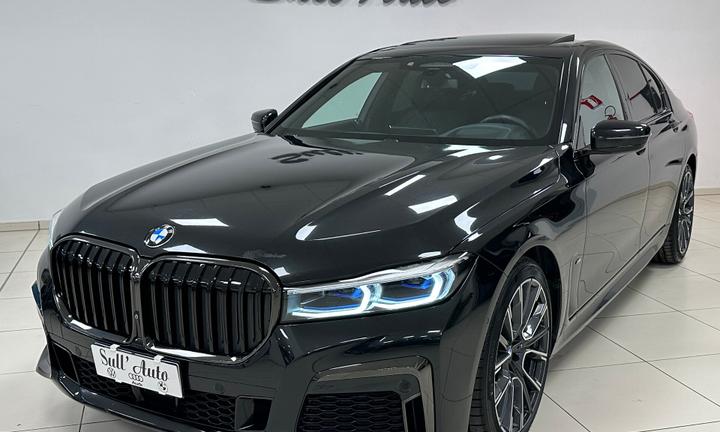 Bmw 730 730d xDrive 48V Msport 286cv - 2021