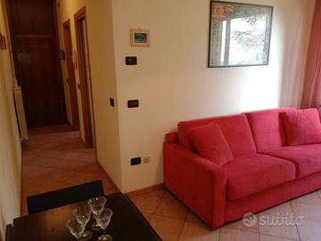 Ampio bilocale a Clusone