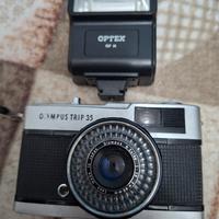 Olympus Trip 35,35 mm fotocamera 