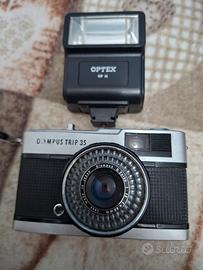 Olympus Trip 35,35 mm fotocamera 