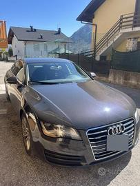 Audi a7 3.0tdi quattro 245cavalli