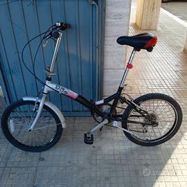 Bici pieghevole 20"