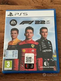 F1 22 per PlayStation 5