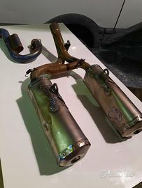 Scarico termignoni motocross honda crf 250 2016