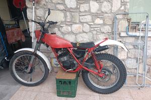 Fantic motore 50 pezzi ricambio restauro 