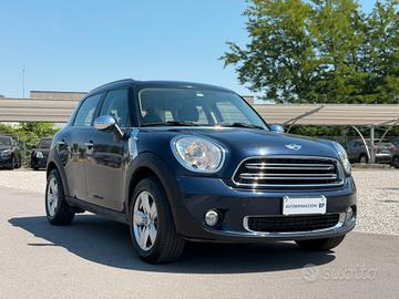 Mini Cooper D Countryman 1.6