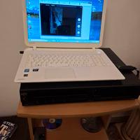 ACQUISIZIONE IMMAGINI DA VHS A DVD