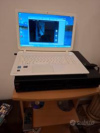 ACQUISIZIONE IMMAGINI DA VHS A DVD