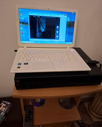 ACQUISIZIONE IMMAGINI DA VHS A DVD