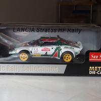 Lancia Stratos 1/18 Sanremo