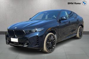 BMW X6 xdrive40d MSport Pro auto