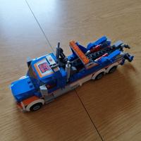Carro aci lego tecnic