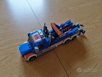 Carro aci lego tecnic