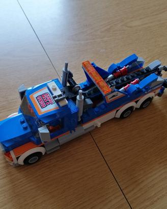 Carro aci lego tecnic