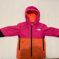 Giacca sci bambina 5/6 anni The North Face