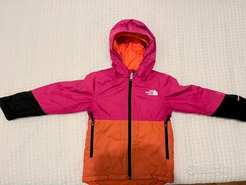 Giacca sci bambina 5/6 anni The North Face