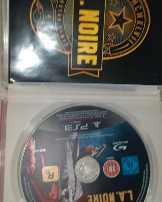 L.A Noire ps3