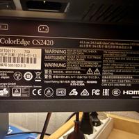 Monitor Eizo CS2420