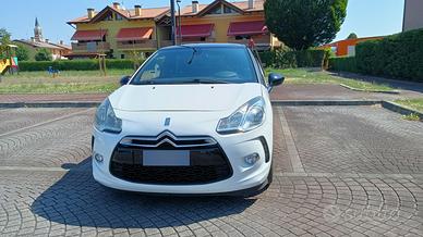 Citroen Ds 3 anno 2012 diesel neo patentati 
