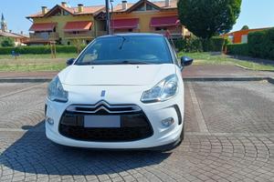 Citroen Ds 3 anno 2012 diesel neo patentati 