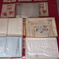 Lenzuola nuove
