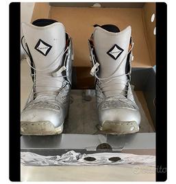 Scarponi snowboard Burton