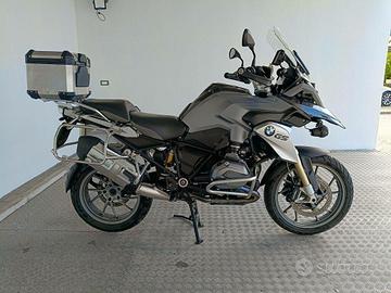 BMW R 1200 GS Abs my13