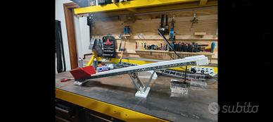 nastro trasportatore rc 1/ 14