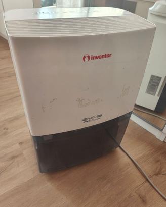 Deumidificatore Inventor Eva ION PRO WiFi 20L