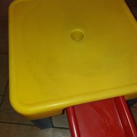 Tavolino chicco