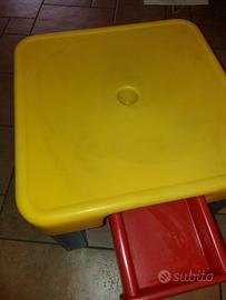 Tavolino chicco