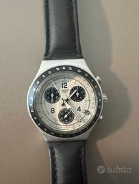 Swatch Irony Chrono Alluminium Adrenaline YCS4001