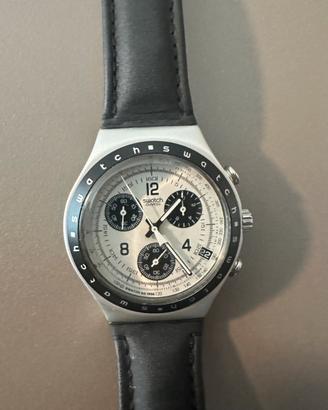 Swatch Irony Chrono Alluminium Adrenaline YCS4001
