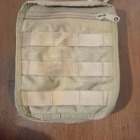 Molle pouch utility ifak tan
