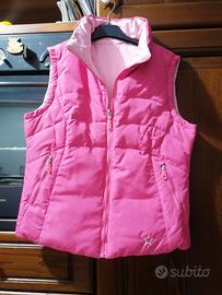 Giubbino senza maniche