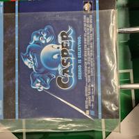 Laserdisc del film d'animazione Casper