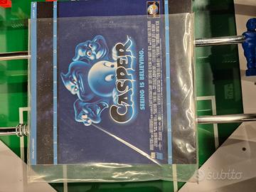 Laserdisc del film d'animazione Casper