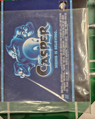 Laserdisc del film d'animazione Casper
