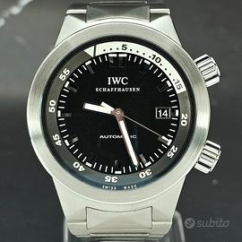 IWC Acquatimer.