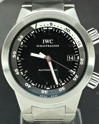 IWC Acquatimer.