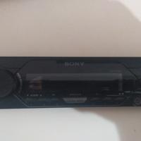 Stereo auto Sony