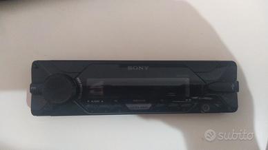 Stereo auto Sony