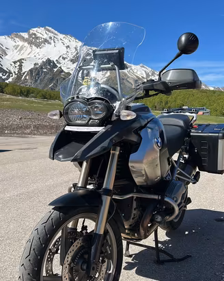 Bmw R 1200 Gs